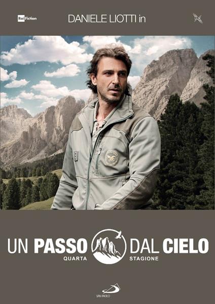 Un passo dal cielo. Stagione 4. Serie TV ita (5 DVD) di Enrico Oldoini - DVD