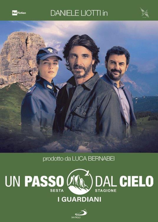 Un Passo Dal Cielo - Stagione 06 (4 Dvd) di Enrico Oldoini - DVD