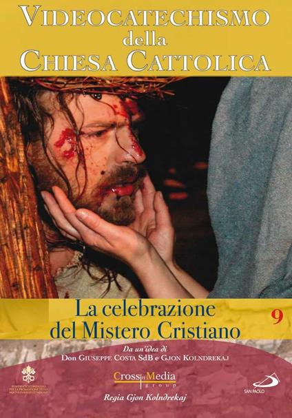 Videocatechismo. Celebrazione del mistero cristiano #03 (DVD) di Gjon Kolndrekaj - DVD