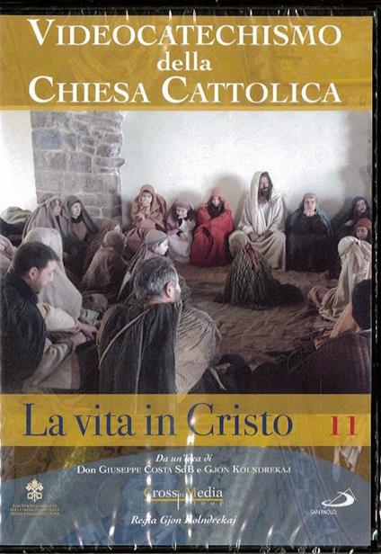 Videocatechismo. Vita di Cristo 2 (DVD) di Gjon Kolndrekaj - DVD
