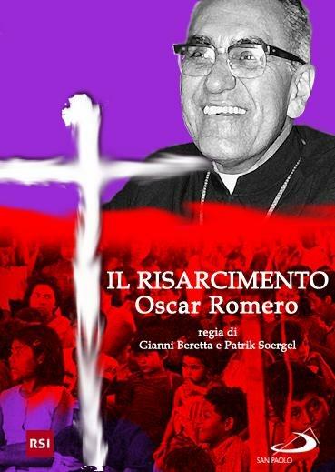 Il Risarcimento - Oscar Romero (DVD) di Gianni Beretta,Patrick Soergel - DVD