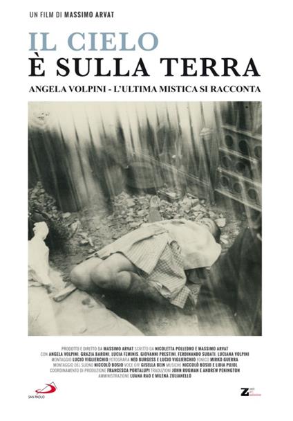 Il cielo è sulla terra (DVD) di Massimo Arvat - DVD