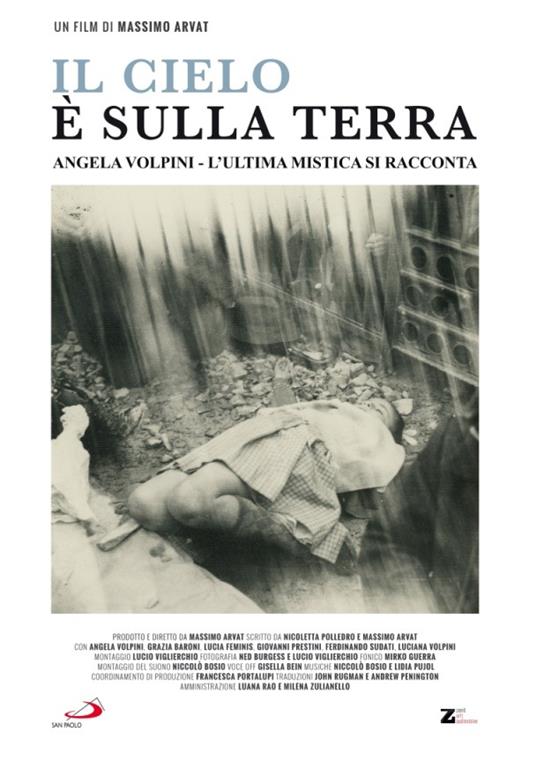 Il cielo è sulla terra (DVD) di Massimo Arvat - DVD