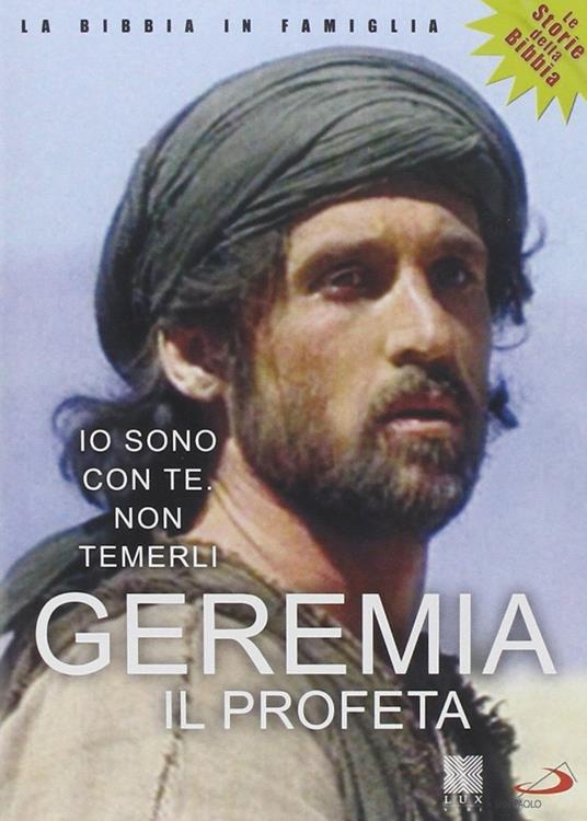 Geremia Il Profeta (DVD) di Harry Winer - DVD