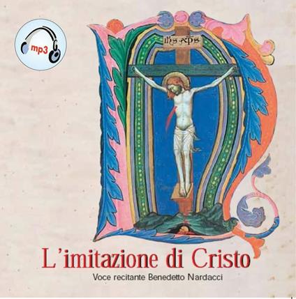 L'Imitazione Di Cristo Mp3 - CD Audio