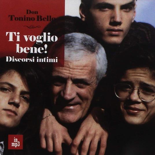 Ti Voglio Bene! - CD Audio