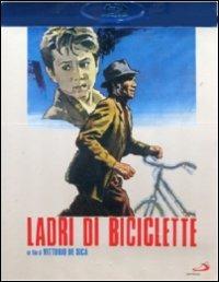 Ladri di biciclette di Vittorio De Sica - Blu-ray