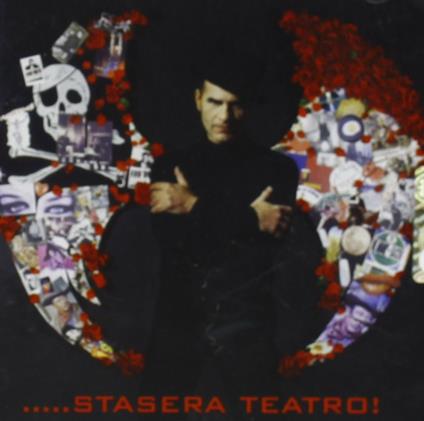 Stasera Teatro - CD Audio di Francesco Baccini