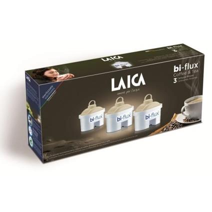 Laica LC2106 filtro d'acqua Brocca Bianco