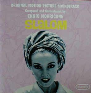 Slalom (Colonna Sonora) - CD Audio di Ennio Morricone