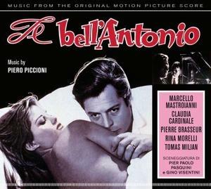 Il Bell'antonio (Colonna sonora) - CD Audio di Piero Piccioni