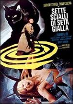 Sette scialli di seta gialla (DVD)