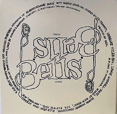 Bells / Prophecy - CD Audio di Albert Ayler