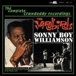 The Complete Crawdaddy Recordings - Vinile LP di Sonny Boy Williamson,Yardbirds