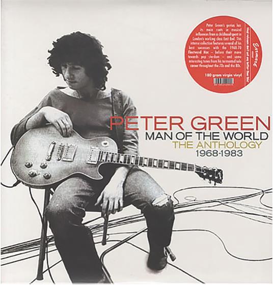Man Of The World (HQ Vinyl) - Vinile LP di Peter Green