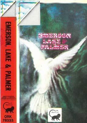 Emerson Lake & Palmer - Vinile LP di Emerson Lake & Palmer
