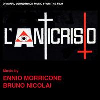 L'Anticristo - il Buio la Luce Limited Edition Rsd (Colonna Sonora) - Vinile LP di Ennio Morricone