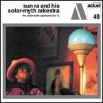 Solar Myth Approach vol.1 - CD Audio di Sun Ra