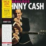 Songs of our Soil - Vinile LP + CD Audio di Johnny Cash