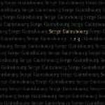 123 - CD Audio di Serge Gainsbourg