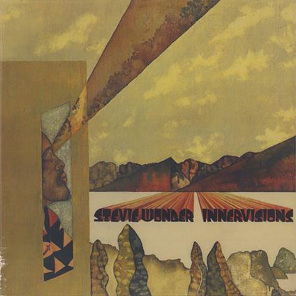 Innervisions - Vinile LP di Stevie Wonder