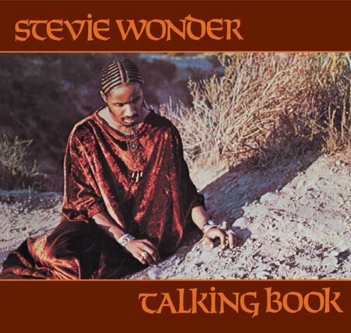 Talking Book - Vinile LP di Stevie Wonder