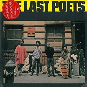The Last Poets - Vinile LP di Last Poets