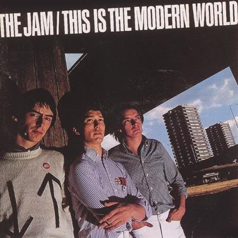 This Is the Modern World - Vinile LP di Jam