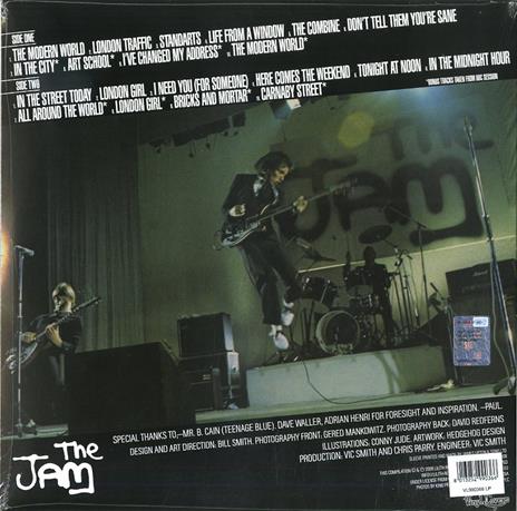 This Is the Modern World - Vinile LP di Jam - 2