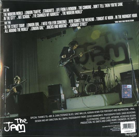 This Is the Modern World - Vinile LP di Jam - 2