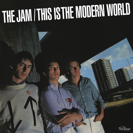 This Is the Modern World (Clear Vinyl ) - Vinile LP di Jam