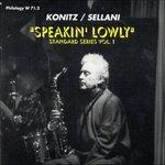 Speakin' Lowly - CD Audio di Lee Konitz,Renato Sellani