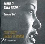 Homage to Billie Holiday