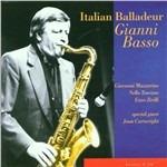 Italian Balladeur - CD Audio di Gianni Basso