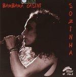 Sozinha - CD Audio di Barbara Casini