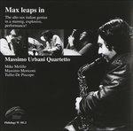 Max Leaps In! - CD Audio di Massimo Urbani