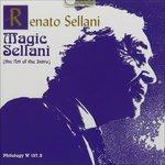 Magic Sellani - CD Audio di Renato Sellani