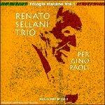 Per Gino Paoli - CD Audio di Renato Sellani