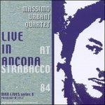 Live in Ancona '84 - CD Audio di Massimo Urbani