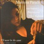 I'll Never be the Same - CD Audio di Marilena Paradisi