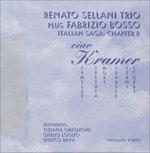 Ciao Kramer - CD Audio di Renato Sellani,Fabrizio Bosso