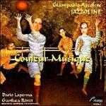 Couleur musique - CD Audio di Giampaolo Ascolese