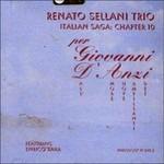 Per Giovanni D'Anzi - CD Audio di Enrico Rava,Renato Sellani