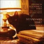 Standard Time! Chapter 3 - CD Audio di Franco D'Andrea