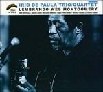 Lembrando Wes Montgomery - CD Audio di Irio De Paula
