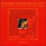 Live allo Spasimo Palermo - CD Audio di Giovanni Mazzarino