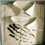 Black on White - CD Audio di Riccardo Arrighini