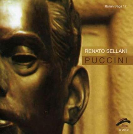 Puccini - CD Audio di Renato Sellani