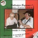 Balladeer Supreme 1 - CD Audio di Franco D'Andrea,Phil Woods