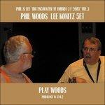 Play Woods - CD Audio di Lee Konitz,Phil Woods